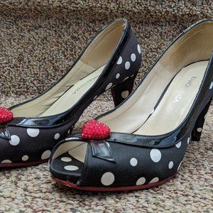 Ramontenza Polka Heels